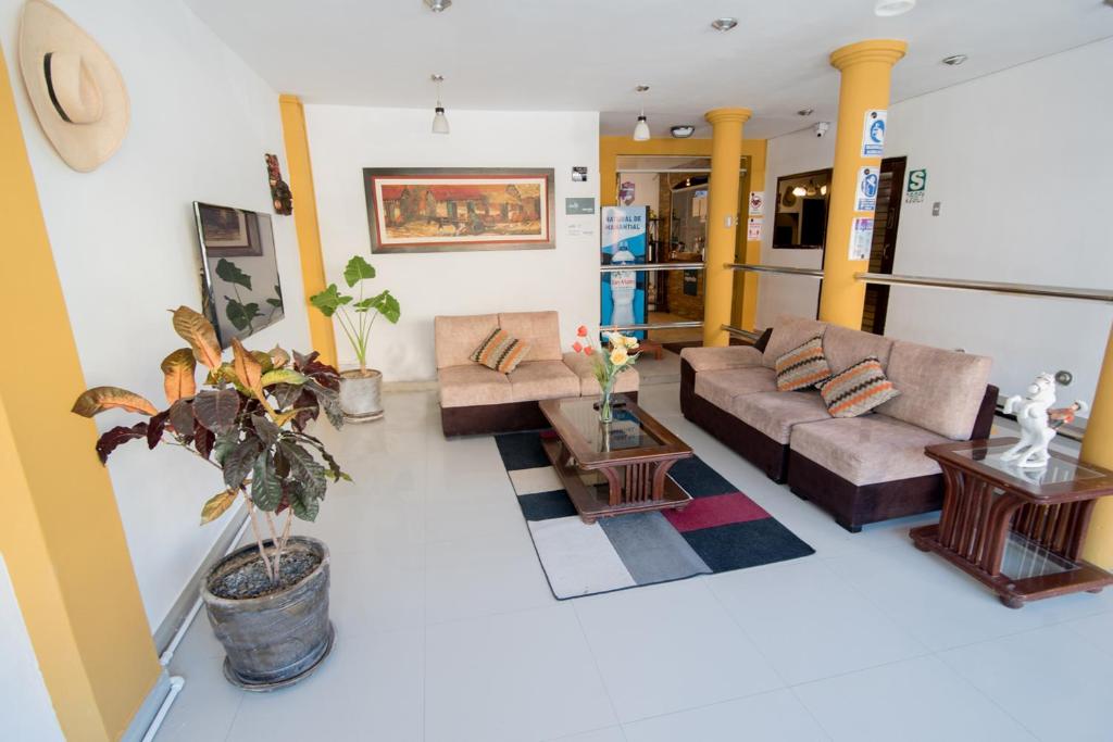 Ayenda Apart La Hacienda 20