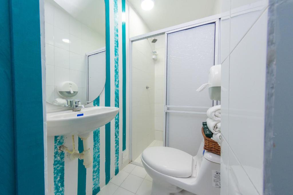 Ayenda Cartagena Blue 1804 35