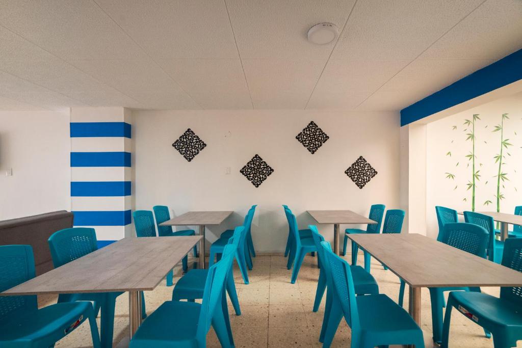 Ayenda 1055 Agora INN Corferias 23