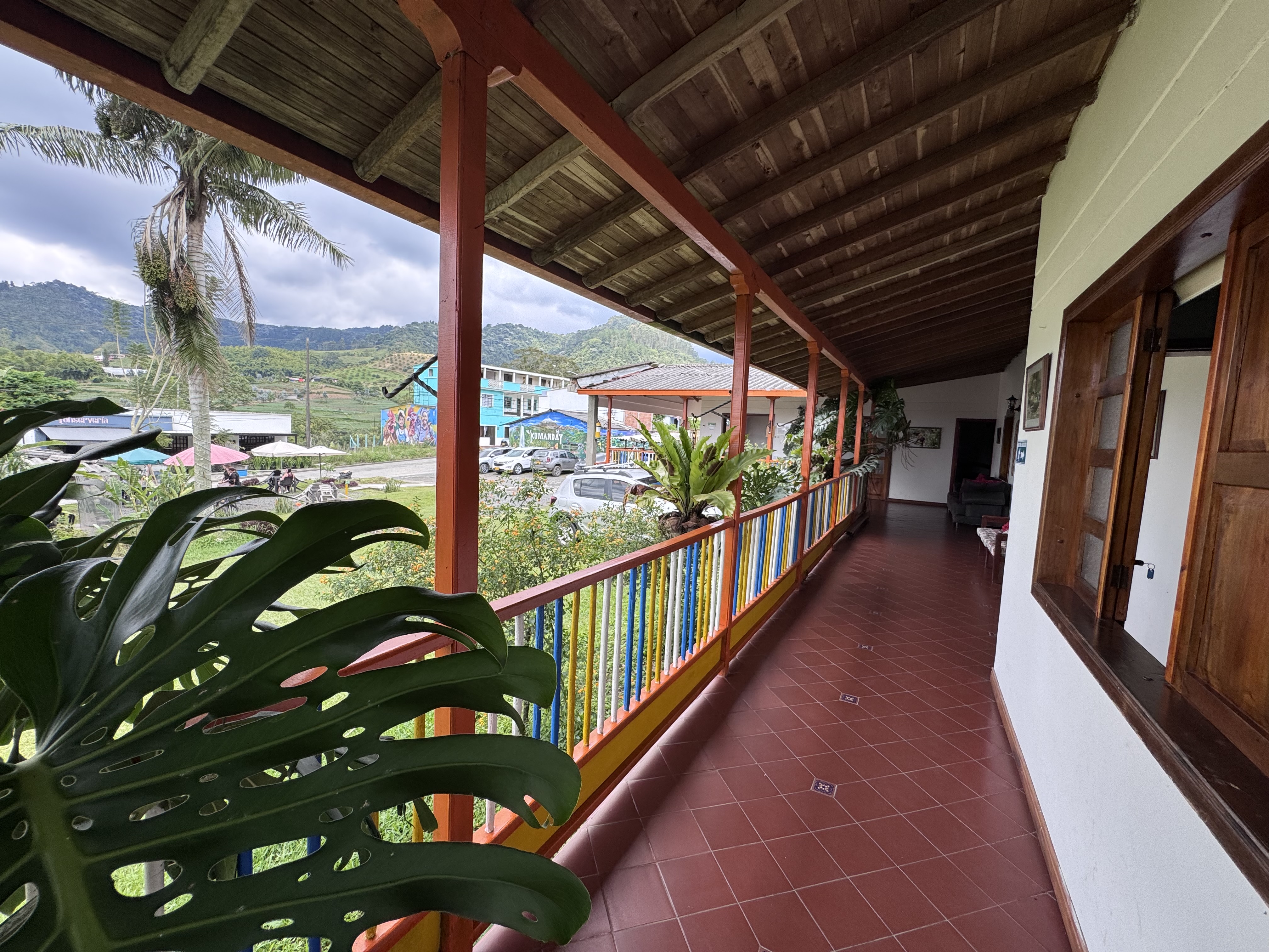 Kumanday Lodge - Zonas comunes - 22