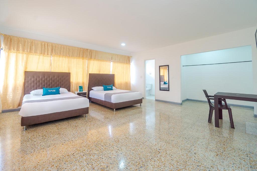 Ayenda Paraíso Chipichape 9