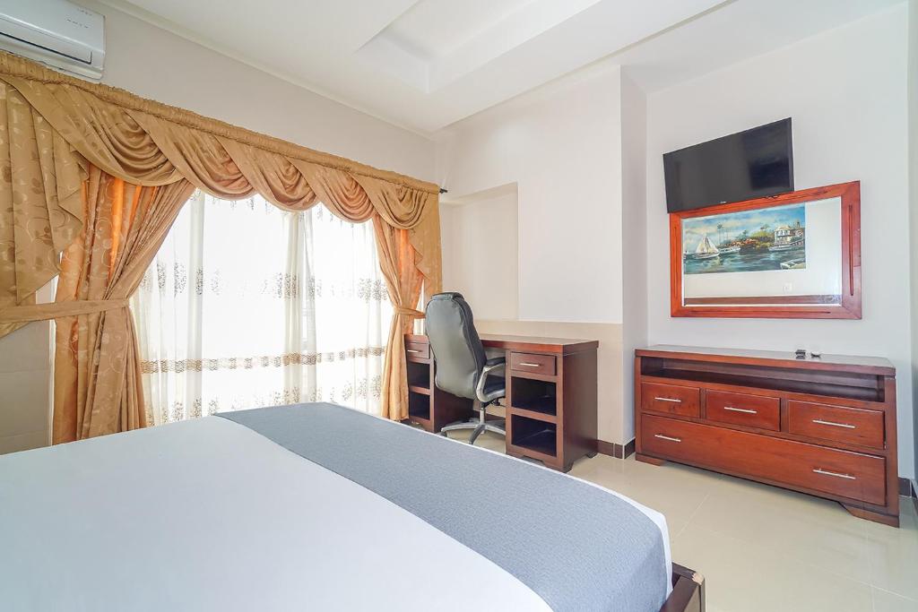 Ayenda Yubarta - Doble Superior - 5