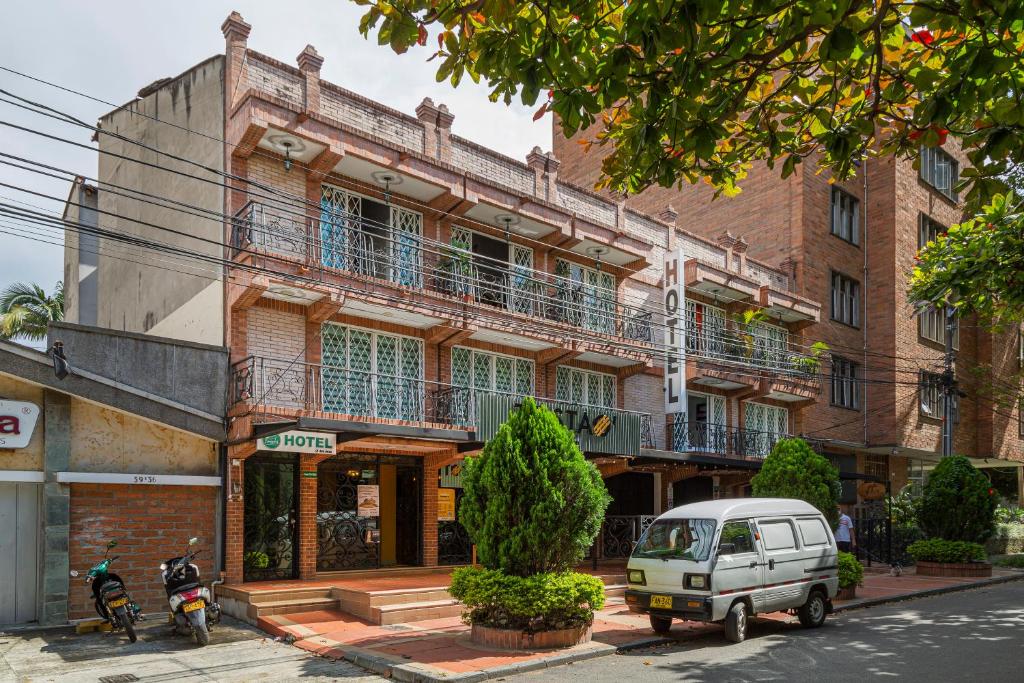 Ayenda Boutique Laureles Home 1258 20