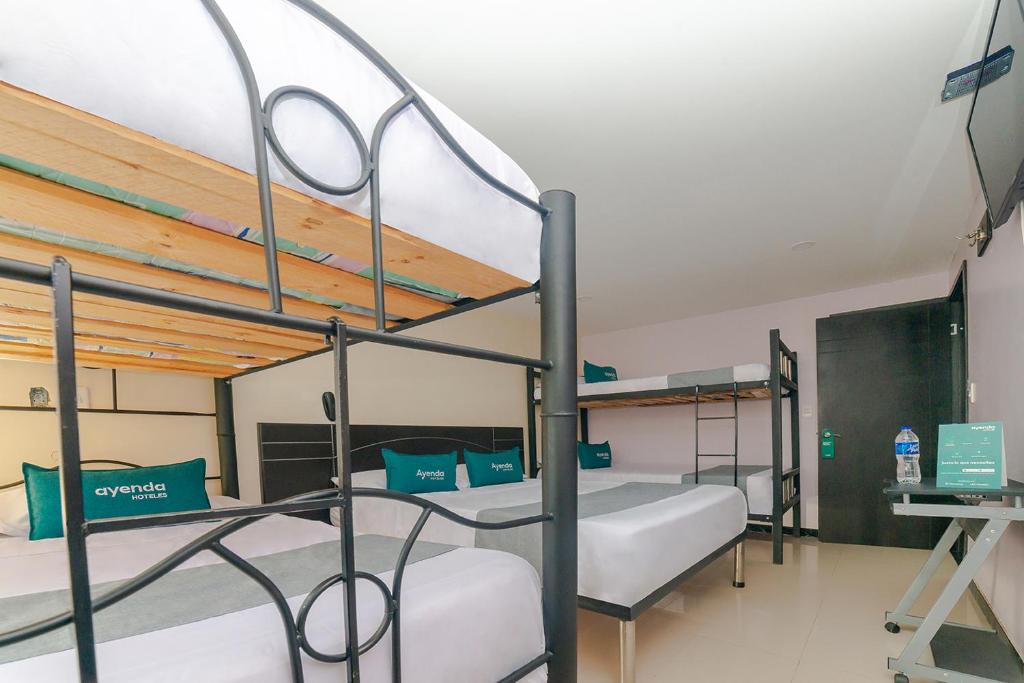 Ayenda Balcon Real 13