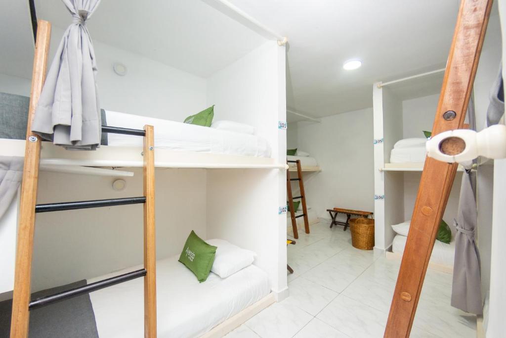 Ayenda Cartagena Blue 1804 33