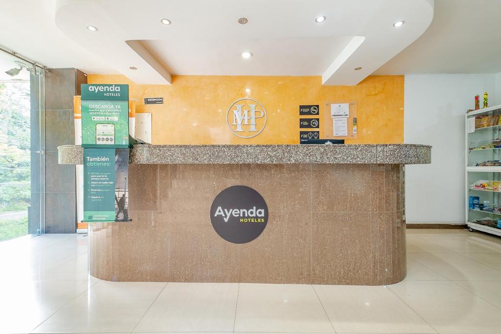 Ayenda 1501 Metropolitana Plaza - Recepción - 32