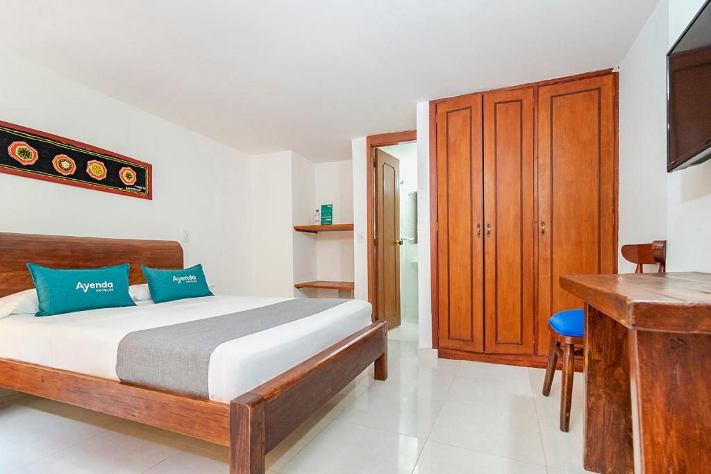 Ayenda Casona Santa Rosa 19