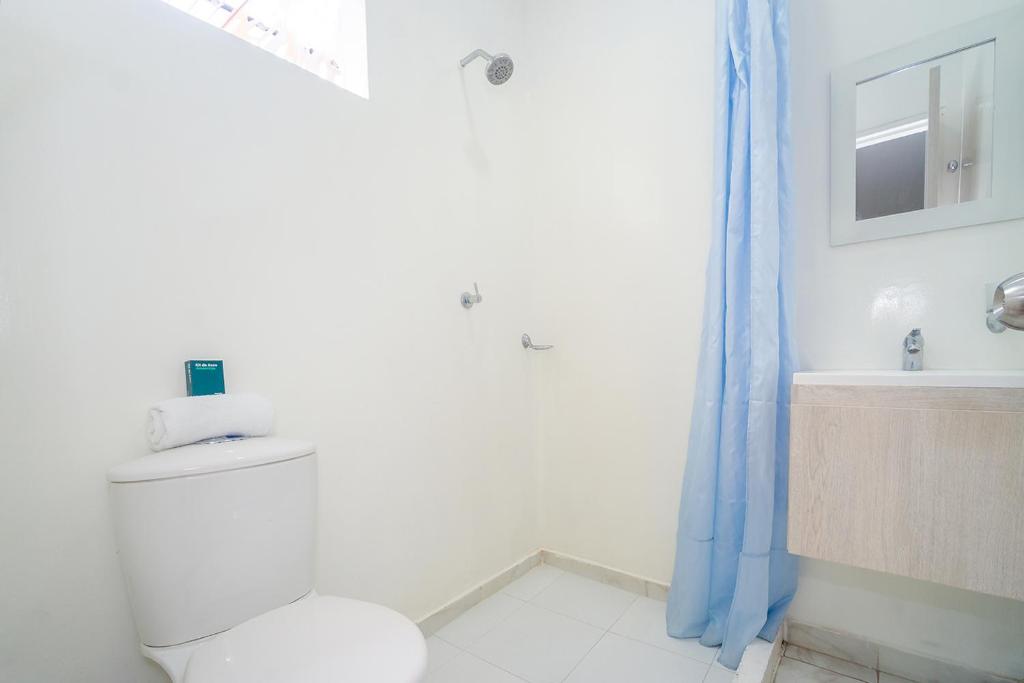 Ayenda Paraíso Chipichape - Baño - 21