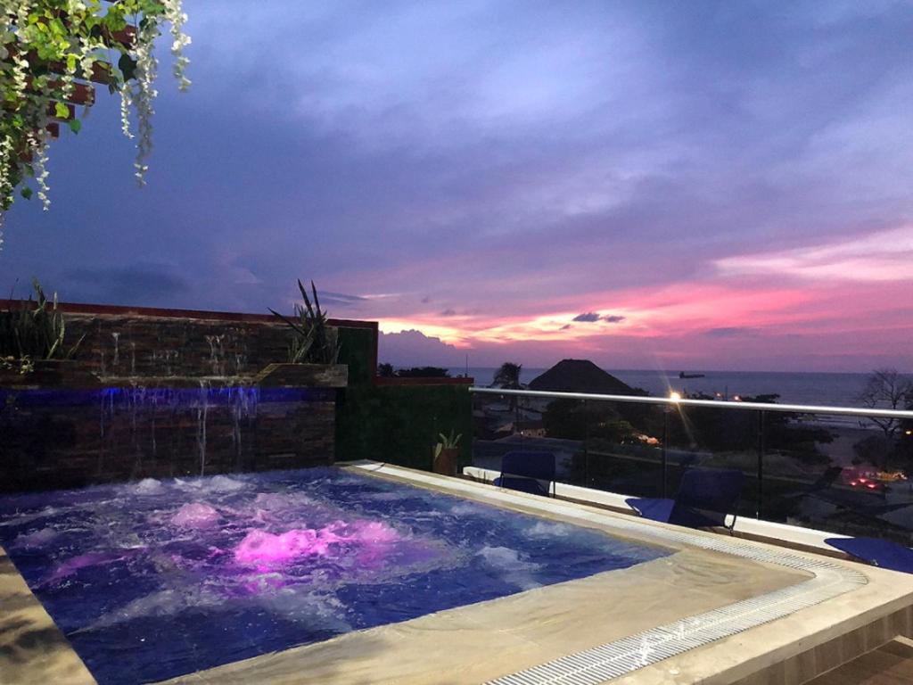 Hotel Puerto Colombia - Zonas comunes - 21