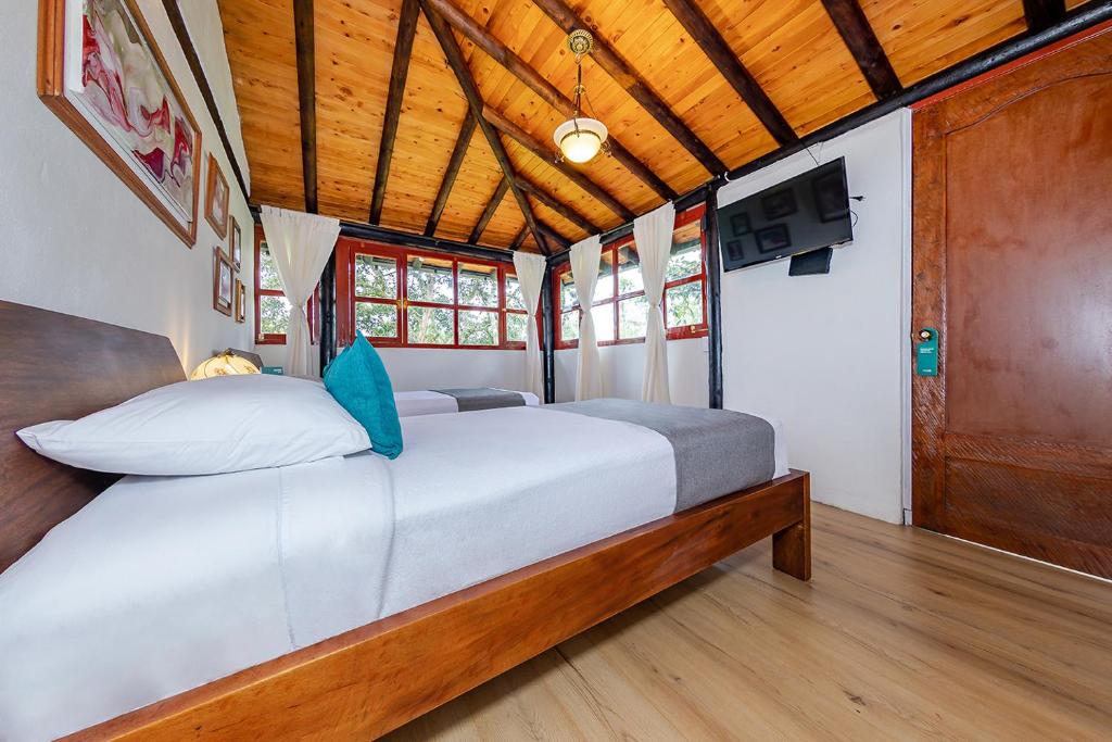 Ayenda Llanogrande Inn - Twin Estandar - 12