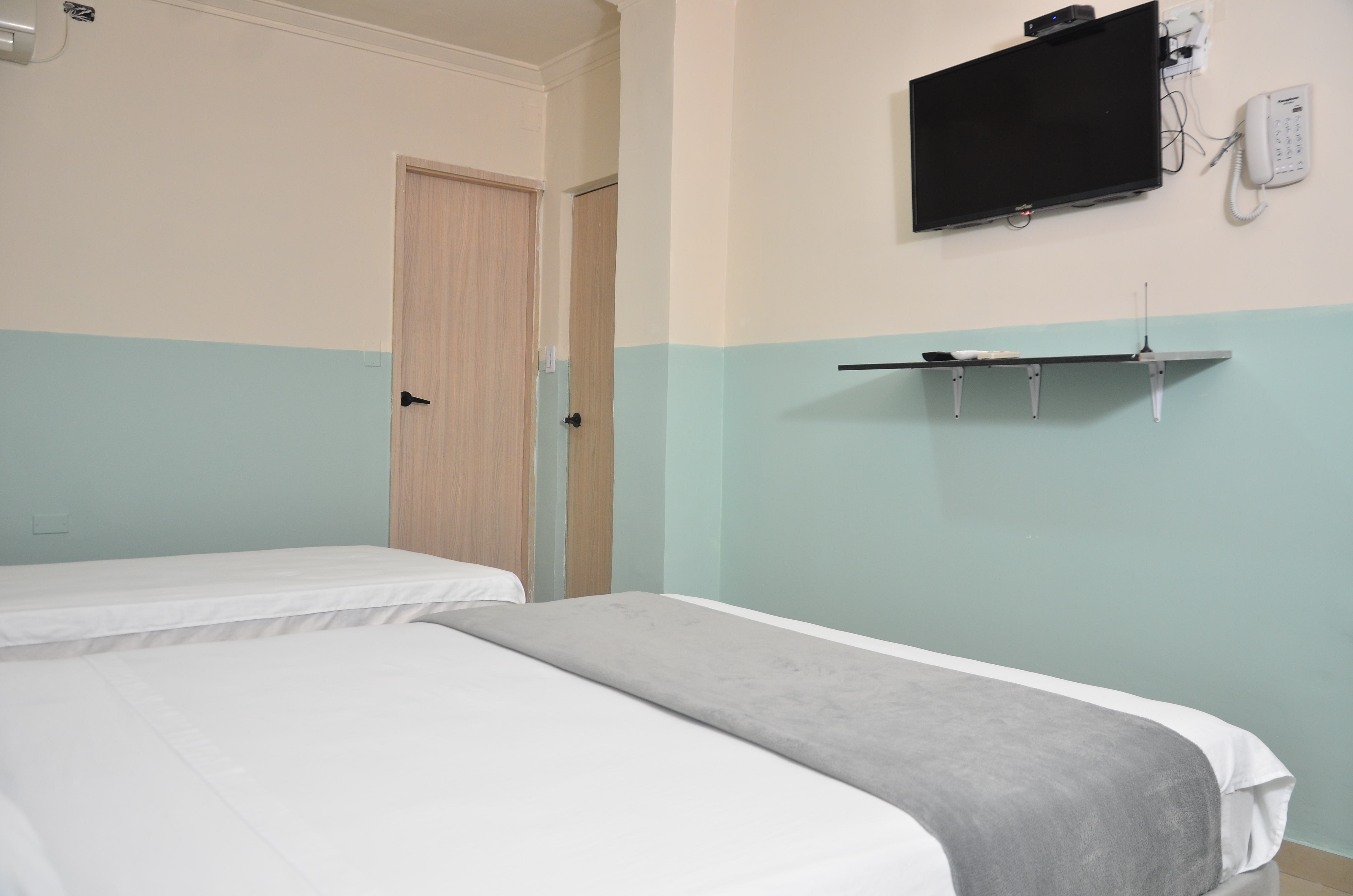 Hotel Imperial House - Habitacion Triple (Una cama doble y una sencilla) - 43