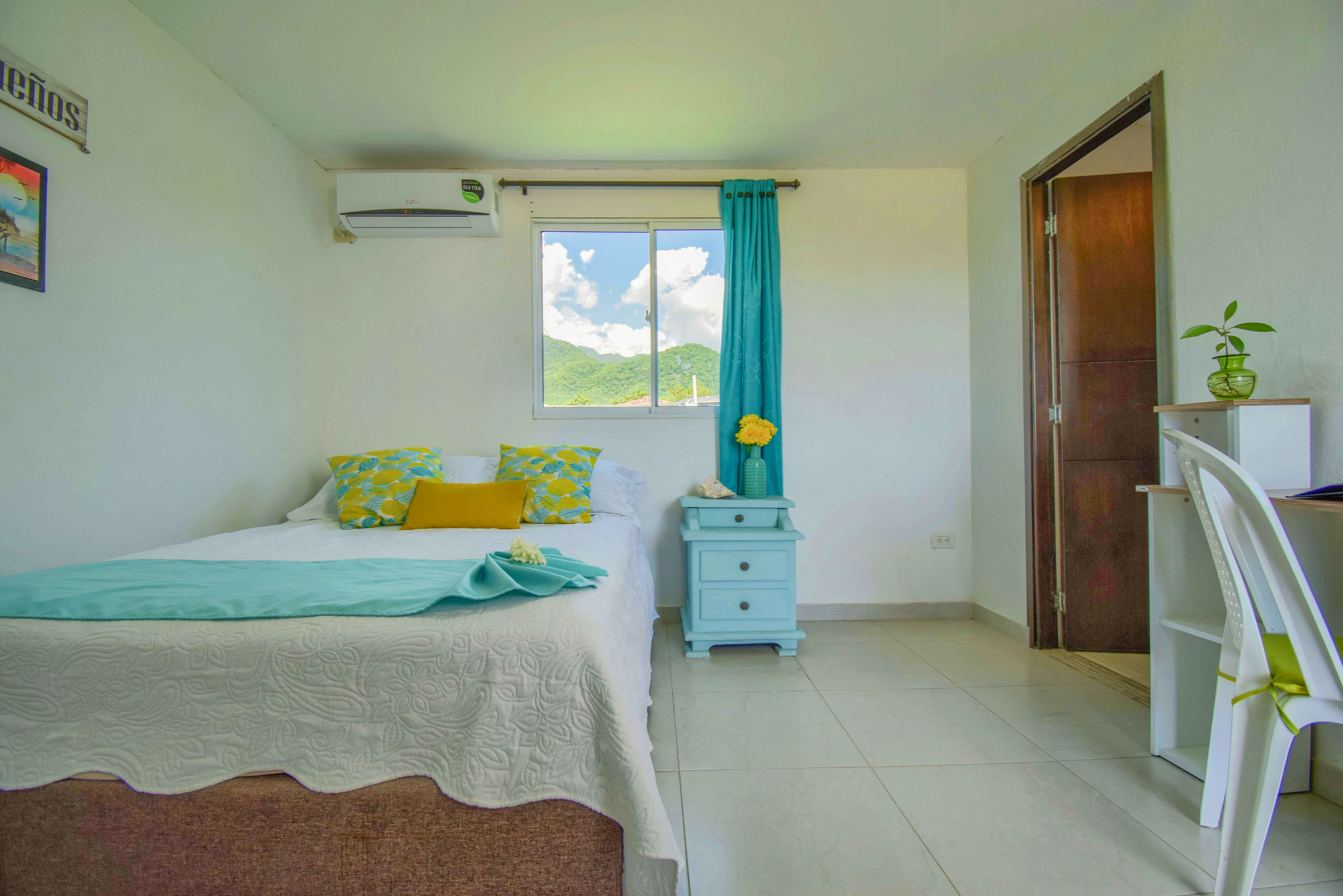 La casa grande Santa Marta  13