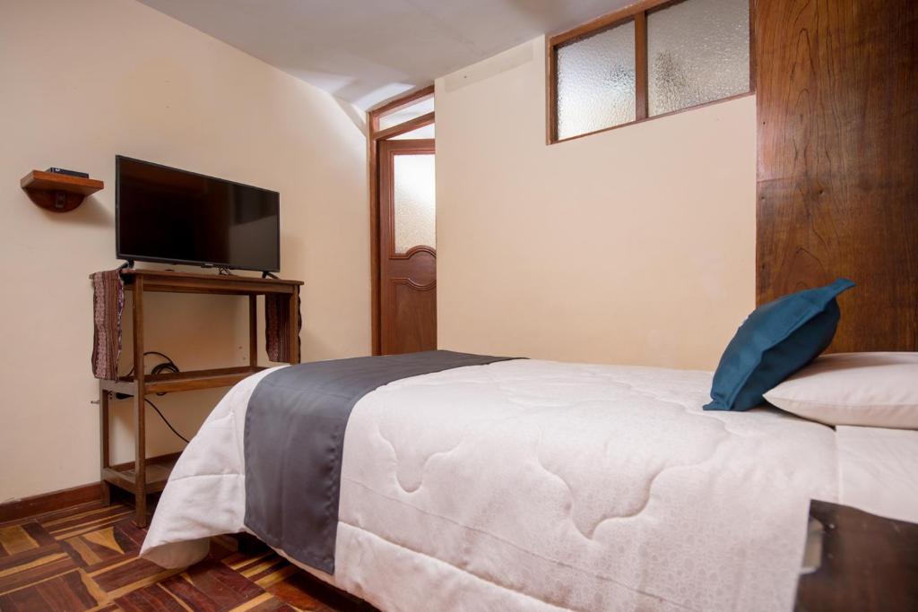 Ayenda Casa Escondida San Cristóbal Premium 35