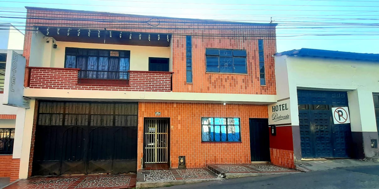 Ayenda Hotel Piedecuesta - Fachada - 6