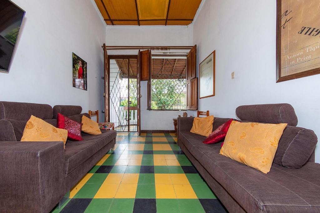 Ayenda Sarayu House - Zonas comunes - 6