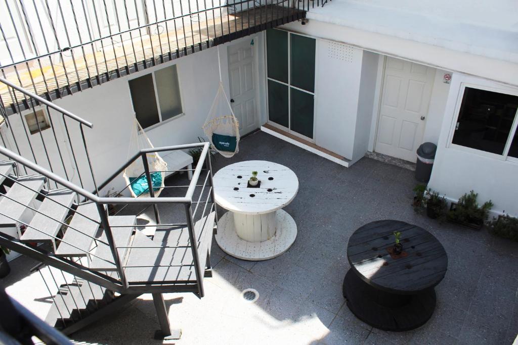 Ayenda Hermila Tlalpan Suites  17