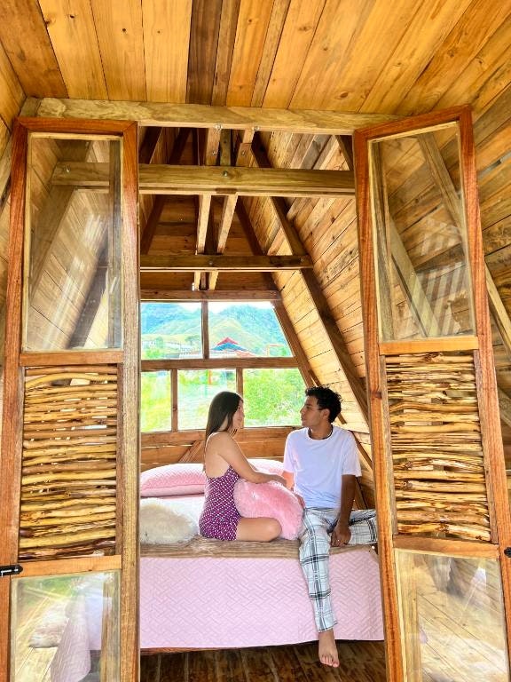 Los Nevados Ecolodge - Cabaña Frailejones - 17