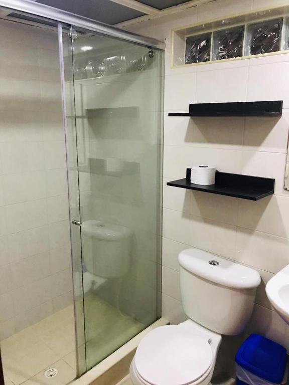 Ayenda Casa Prada - Doble (2 camas) con baño externo - 29