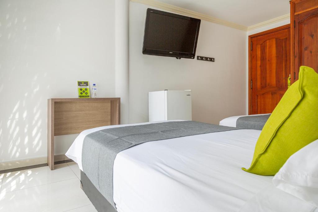 Ayenda Boutique Laureles Home 1258 - Triple - 11