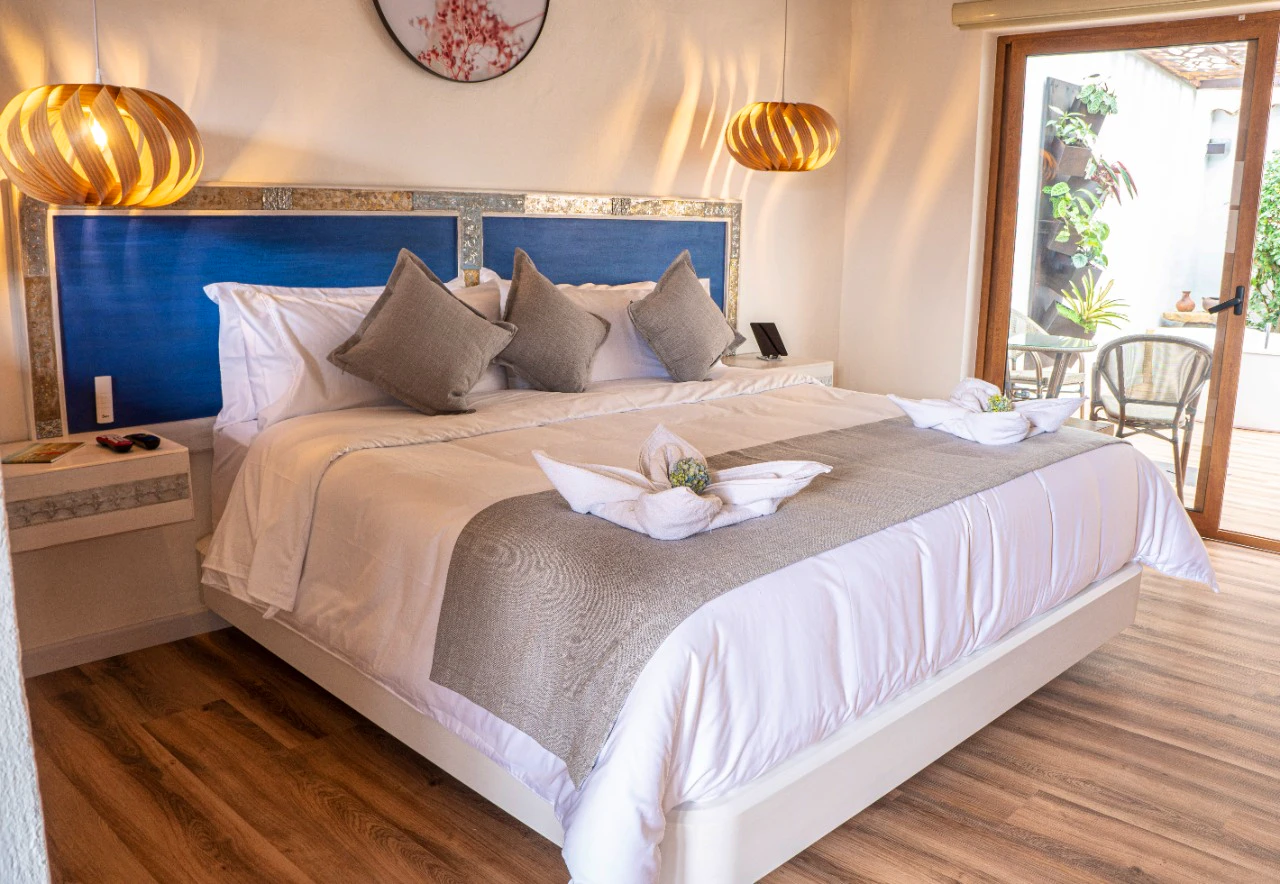 CASA BOUTIQUE EL CARMEL - Suite GOLAN  - 26