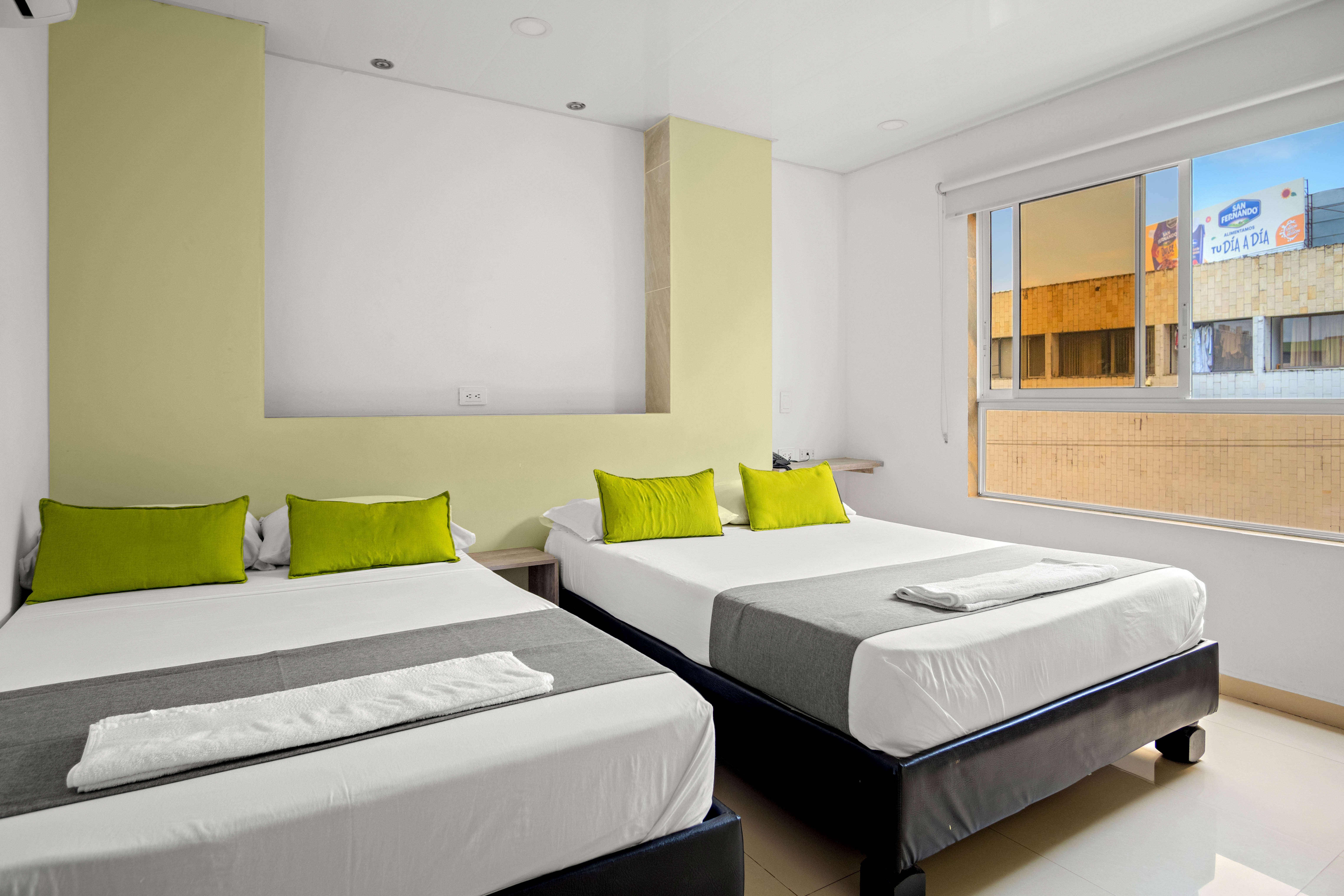 Hotel Eco Suite Cali - Triple Superior - 33