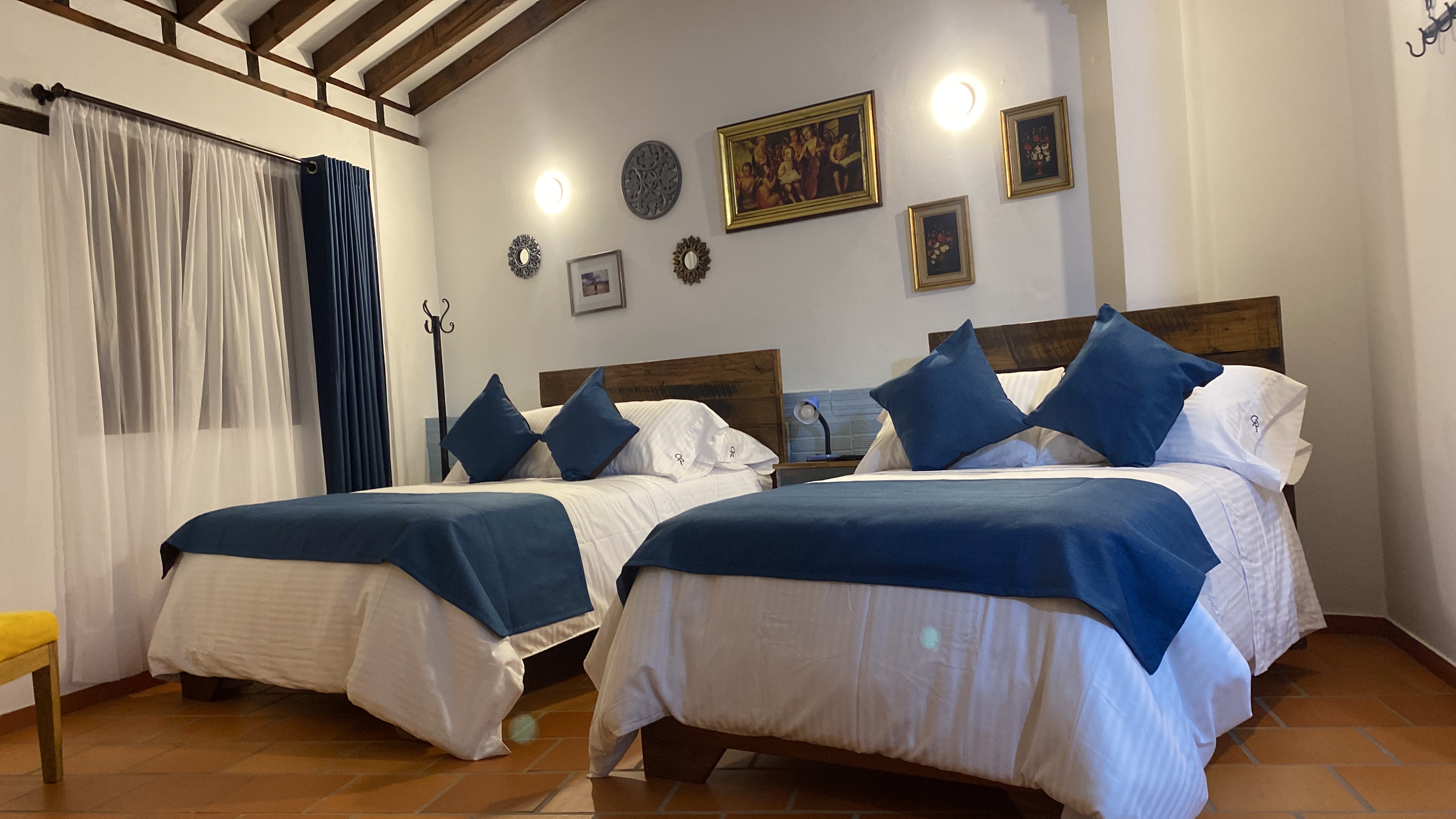 Casa El Retiro Villa de Leyva - Habitación 203 - 9