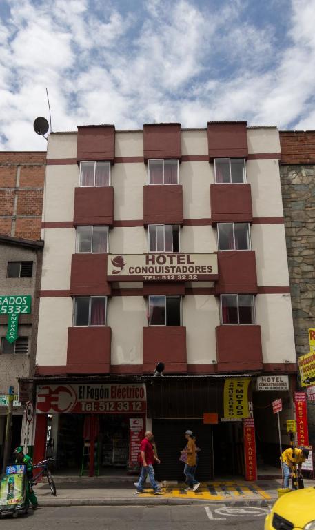 Hotel Conquistadores 14