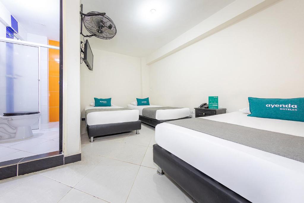 Ayenda Vittapark - Triple Estandar - 8