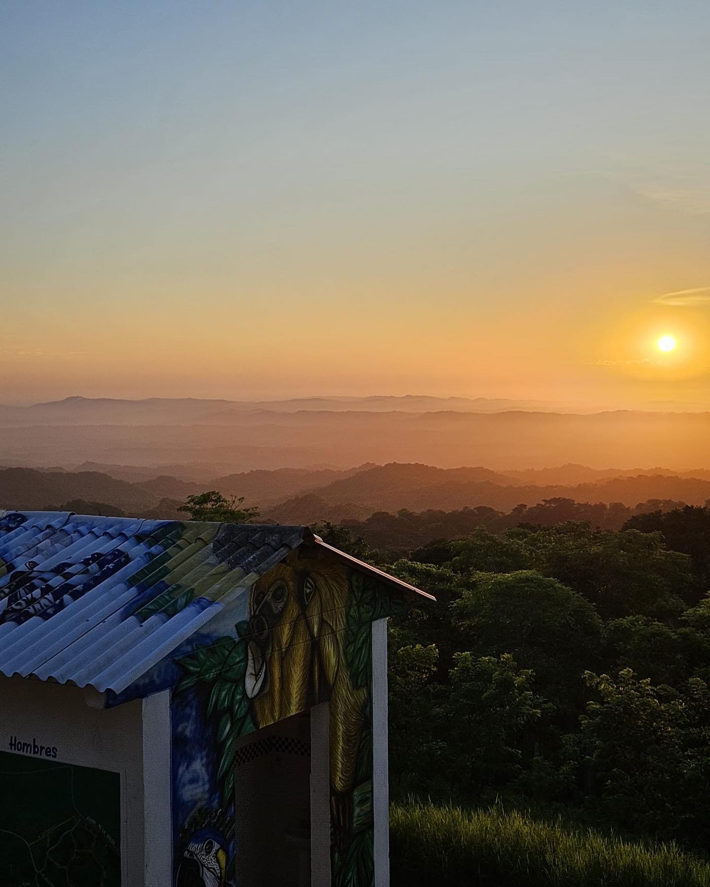 Ecohotel La Reserva 9