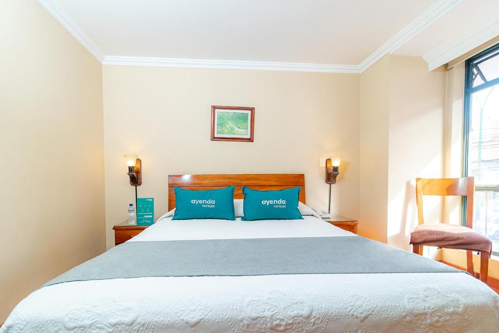 Ayenda La Antigua - Doble - 6