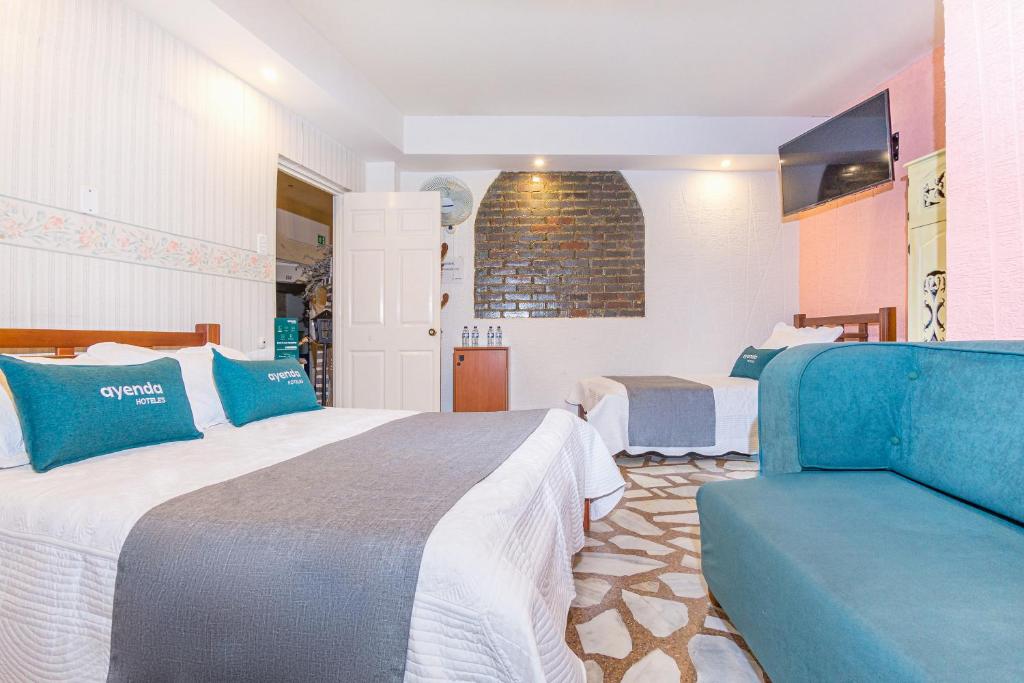 Ayenda San Fernando 1904 44