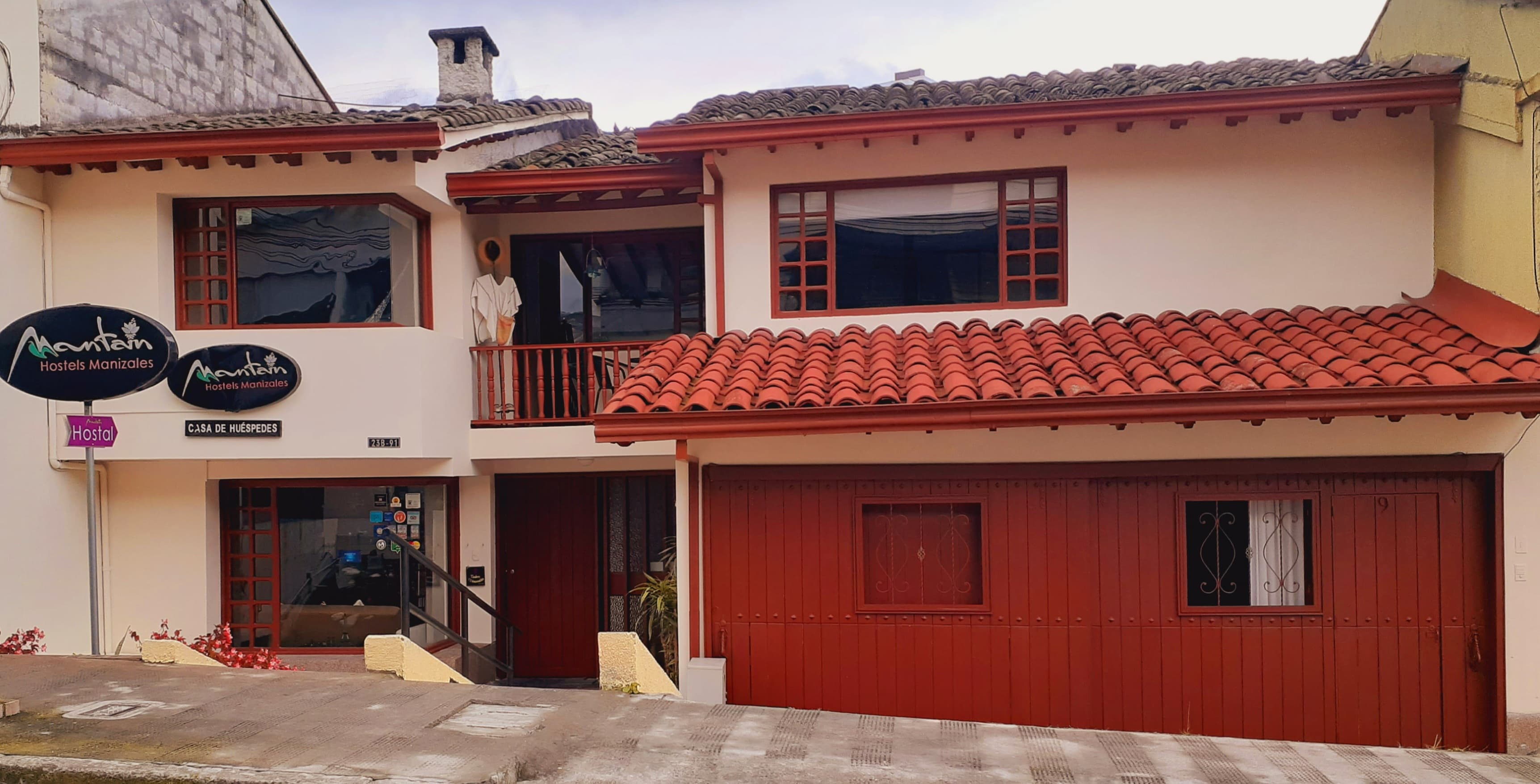 Ayenda Mountain Hostels Manizales - Fachada - 10