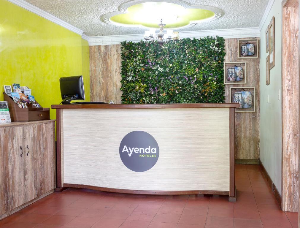 Ayenda 1506 La Puerta del Sol - Recepción - 18