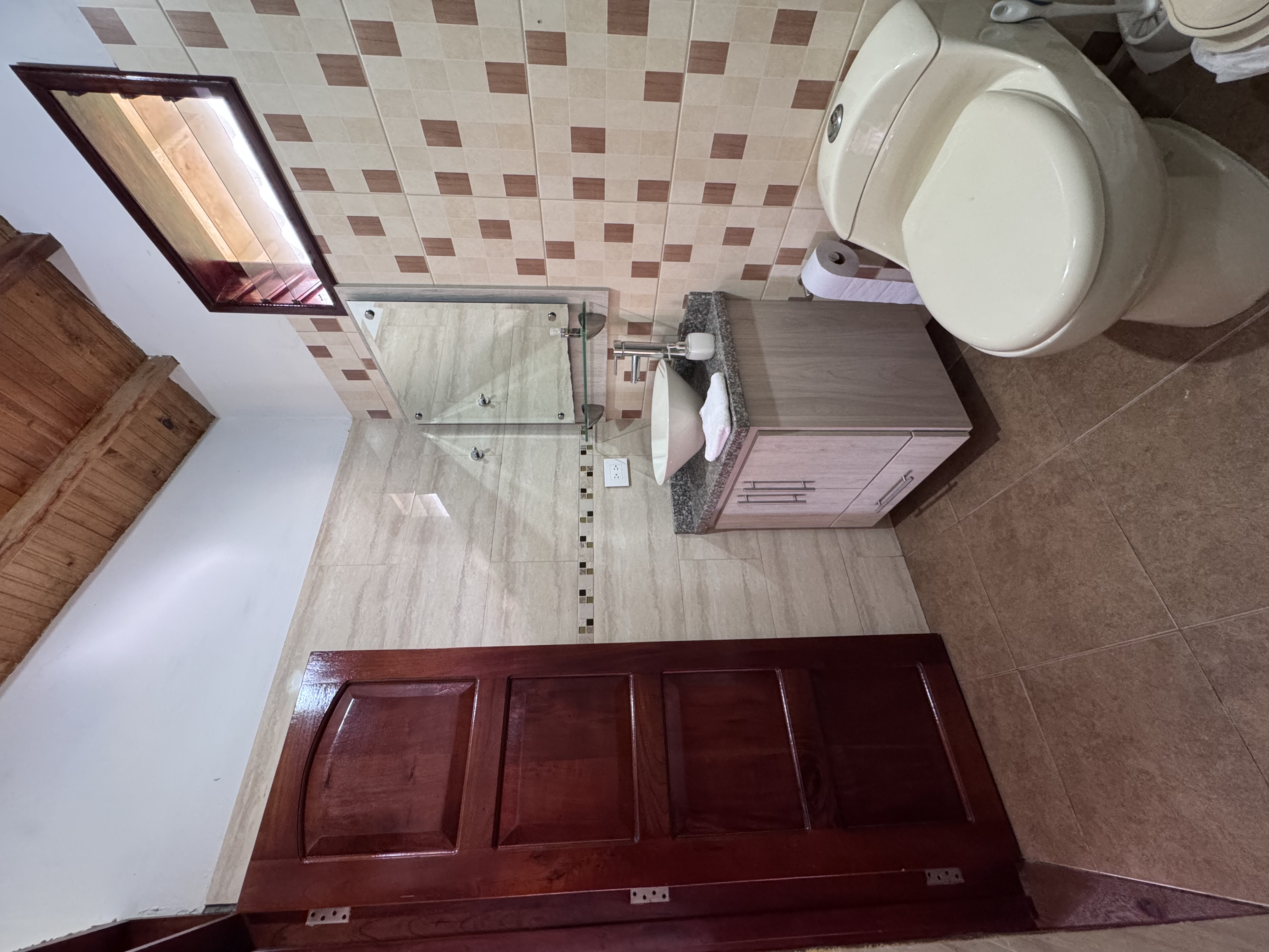 Kumanday Lodge - Baño - 16