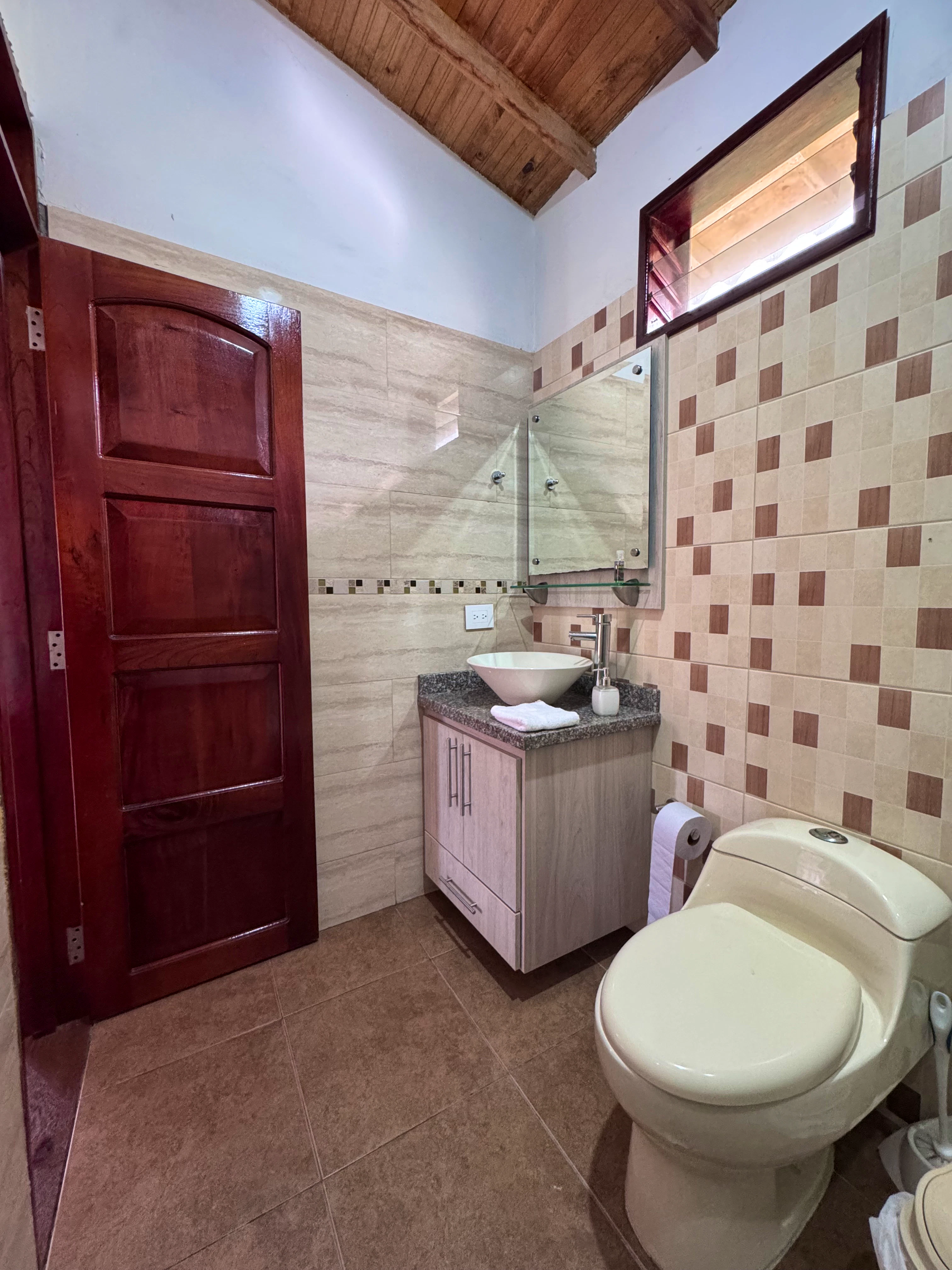 Kumanday Lodge - Baño - 16