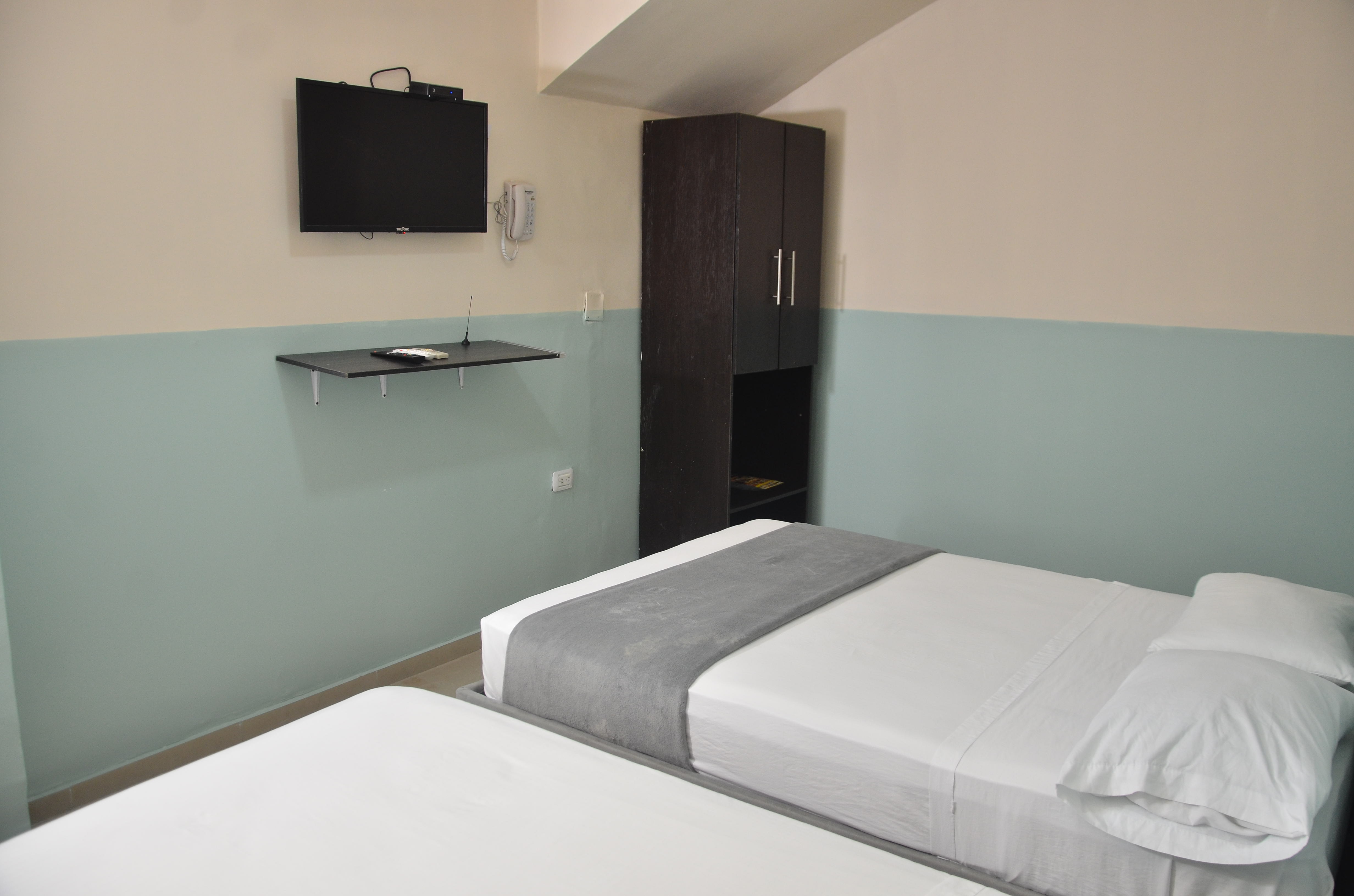 Hotel Imperial House - Habitacion Triple (Una cama doble y una sencilla) - 41