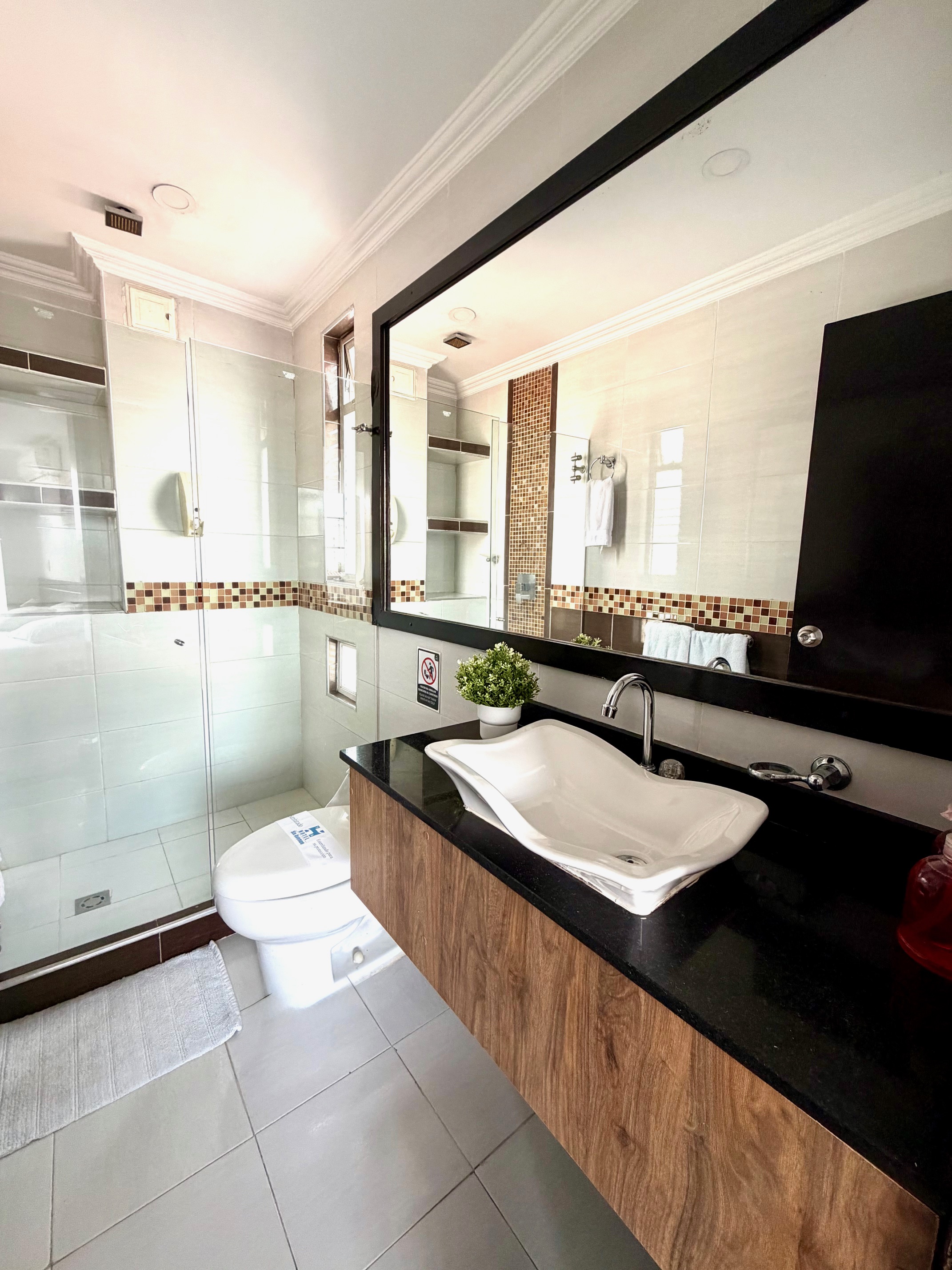 Hotel Six Avenue Cali - Baño - 31