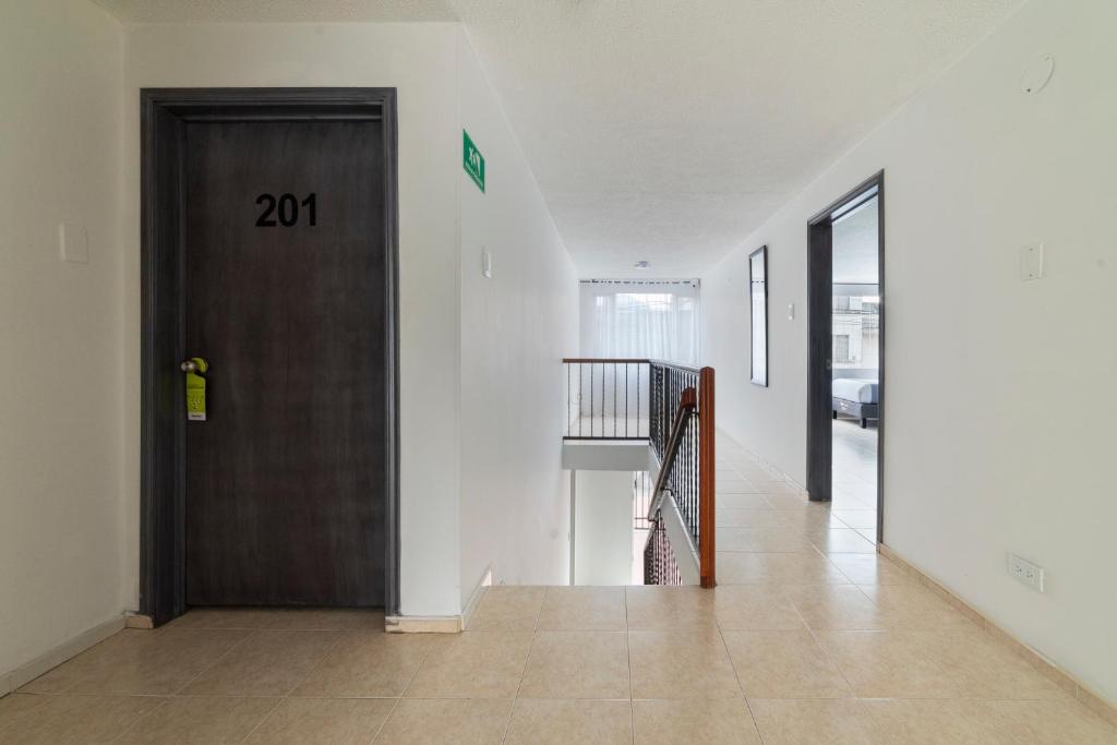 Ayenda 1055 Agora INN Corferias 24