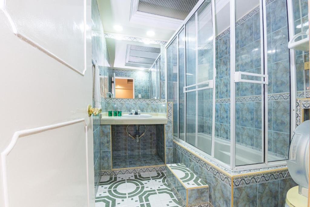 Ayenda San Fernando 1904 - Baño - 16