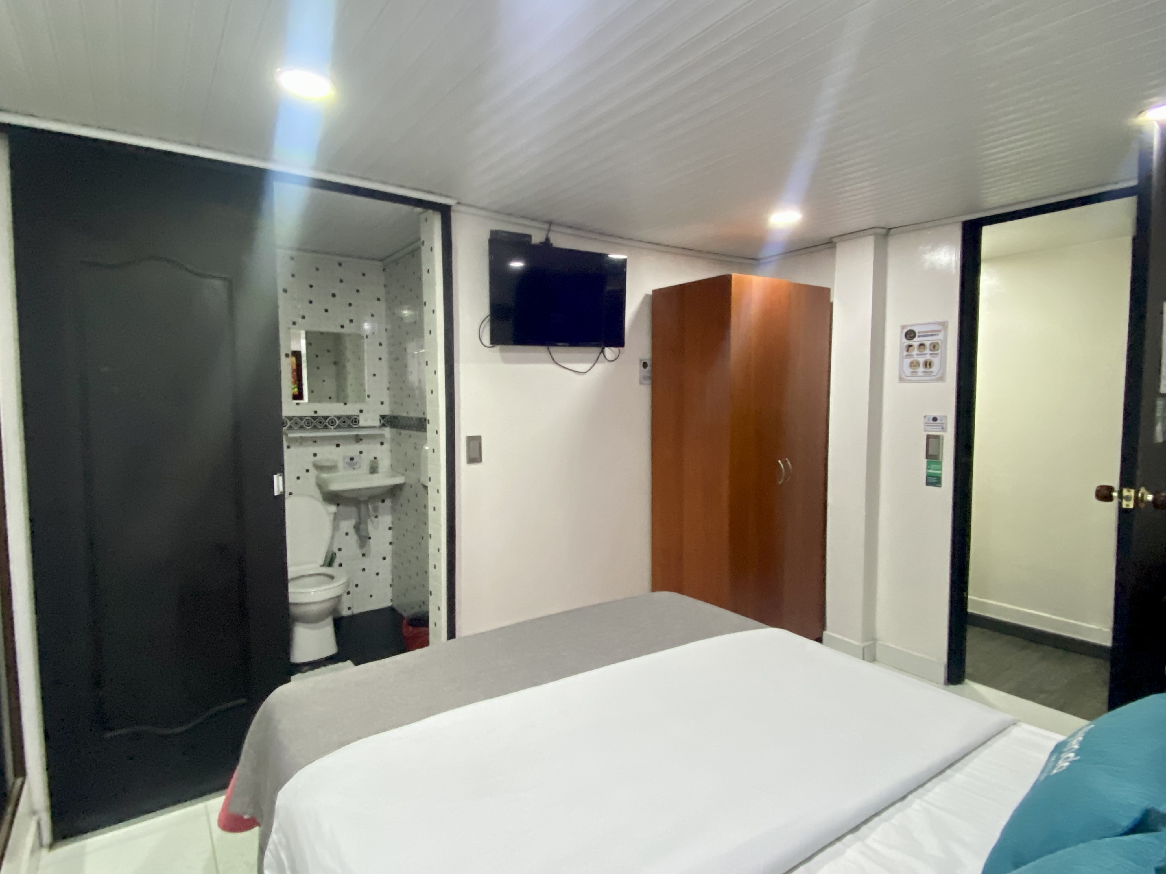 Ayenda 1016 Bogotá Chapinero - Doble  - 1