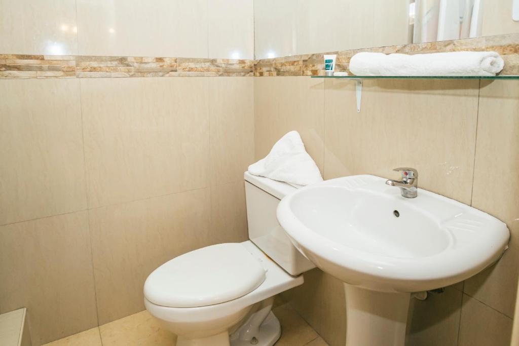 Ayenda Posada San Juan - Doble - 0