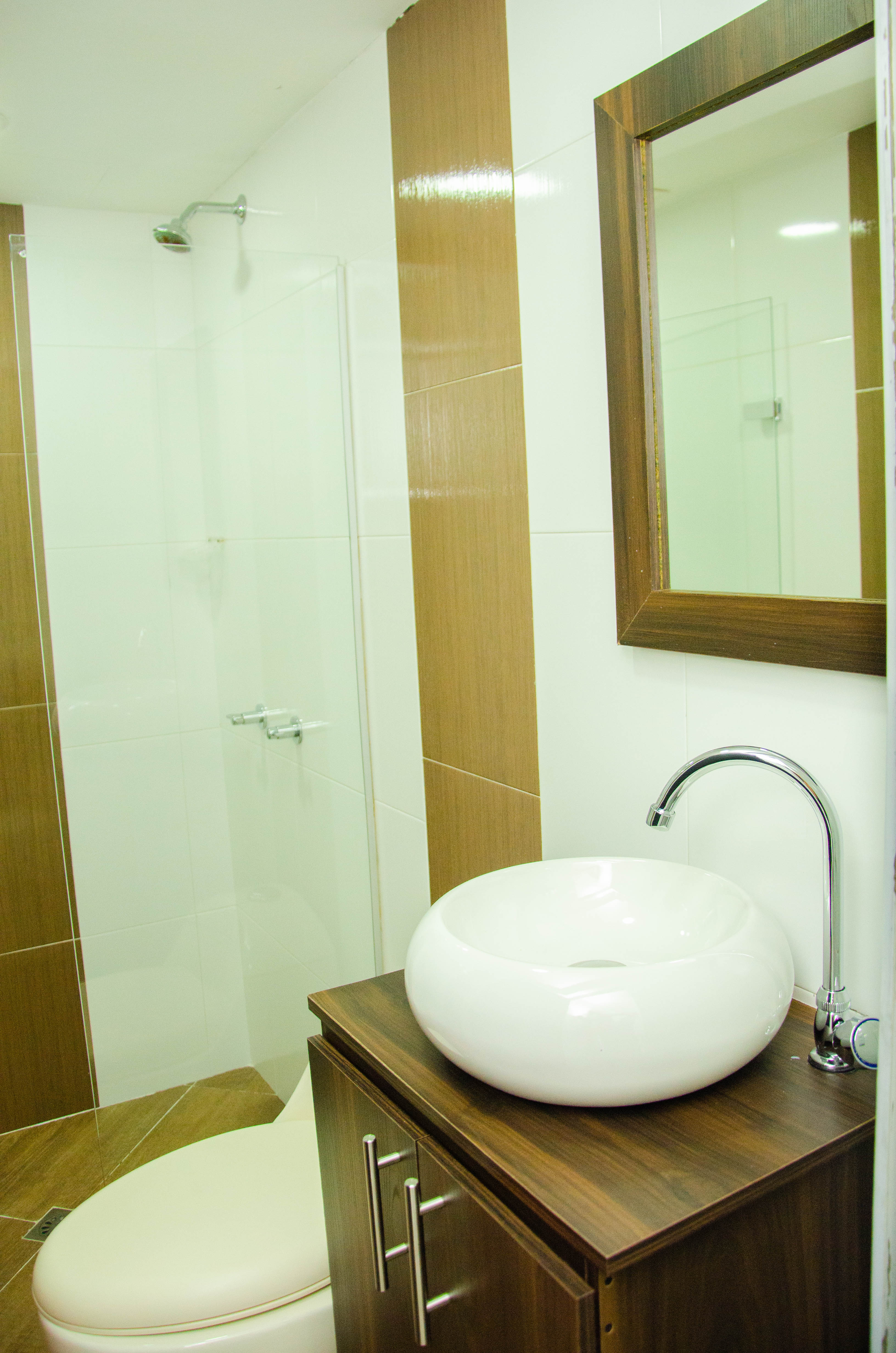 Casa Hotel Los Arboles - Baño - 23