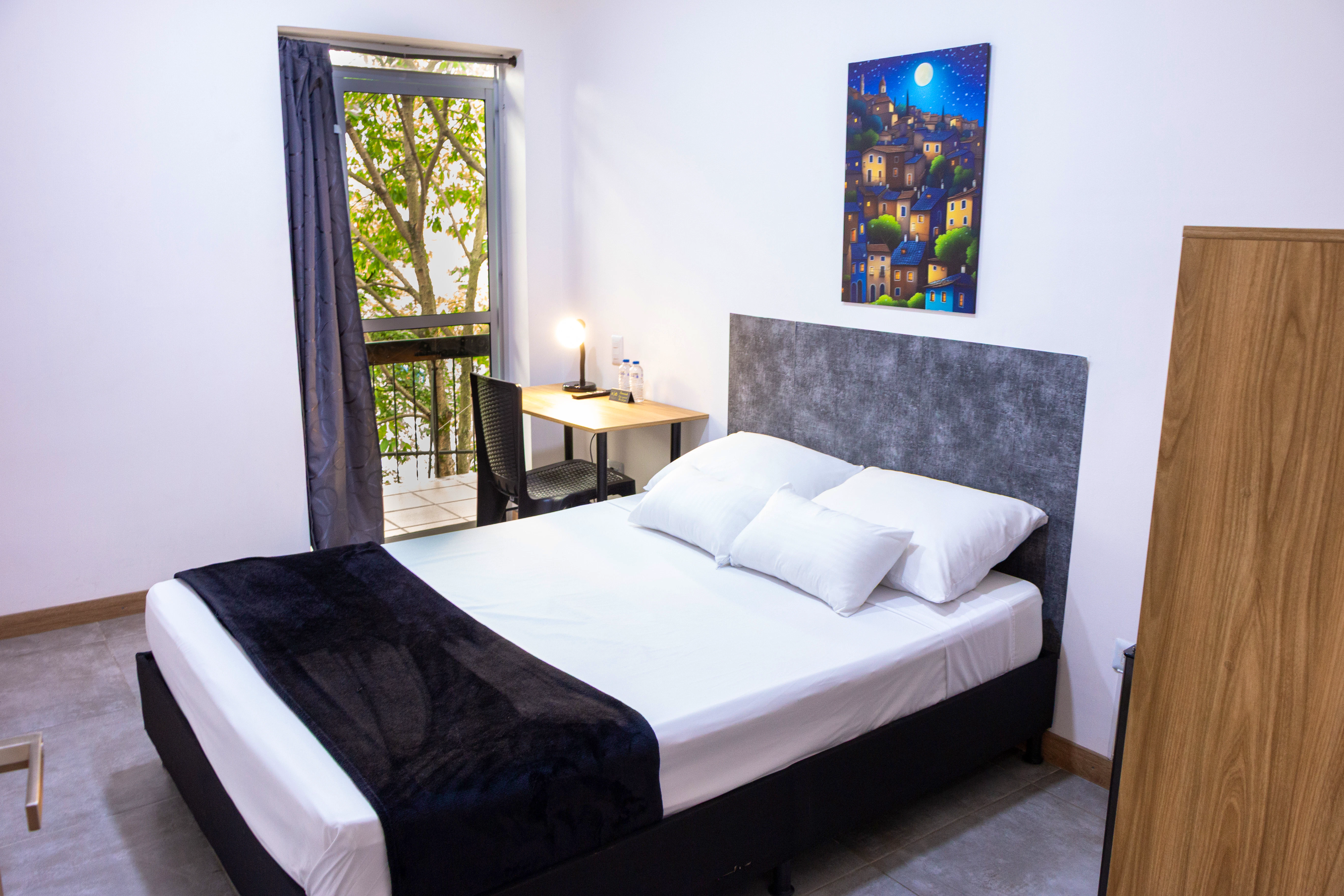 Komfort House  - Doble Externas Con Balcon - 11