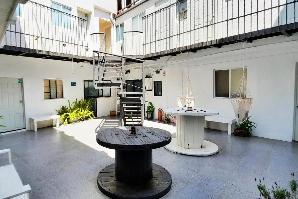 Ayenda Hermila Tlalpan Suites  23