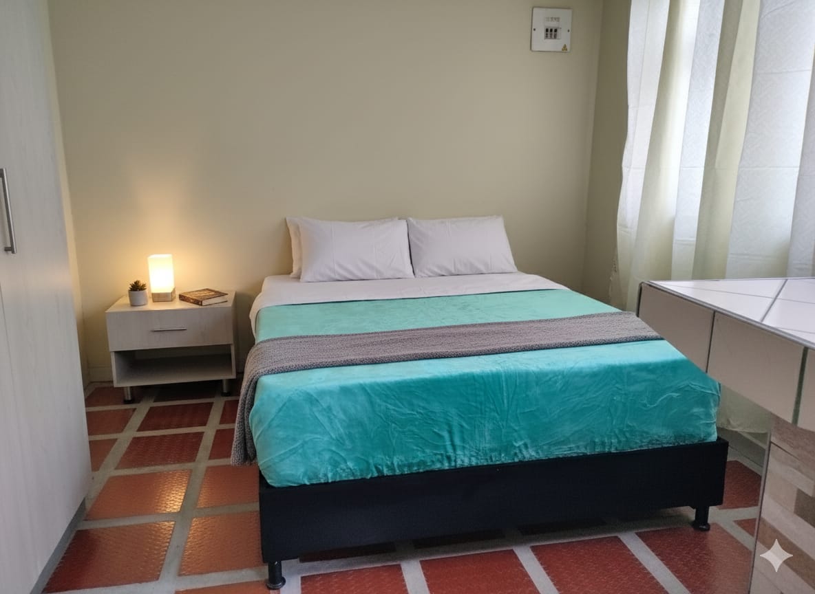 Apt Hotel Green House Manizales  - Habitacion - doble superior  - 0
