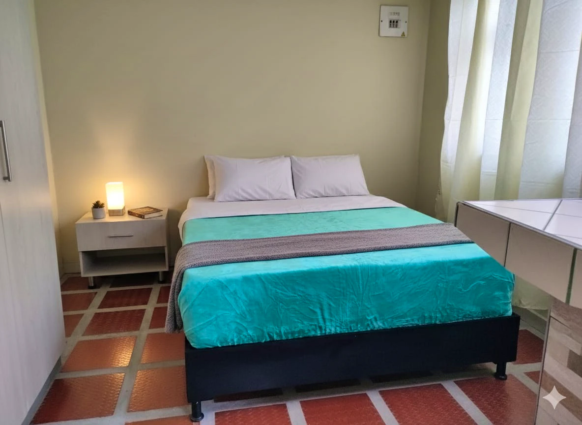 Apt Hotel Green House Manizales  - Habitacion - doble superior  - 0