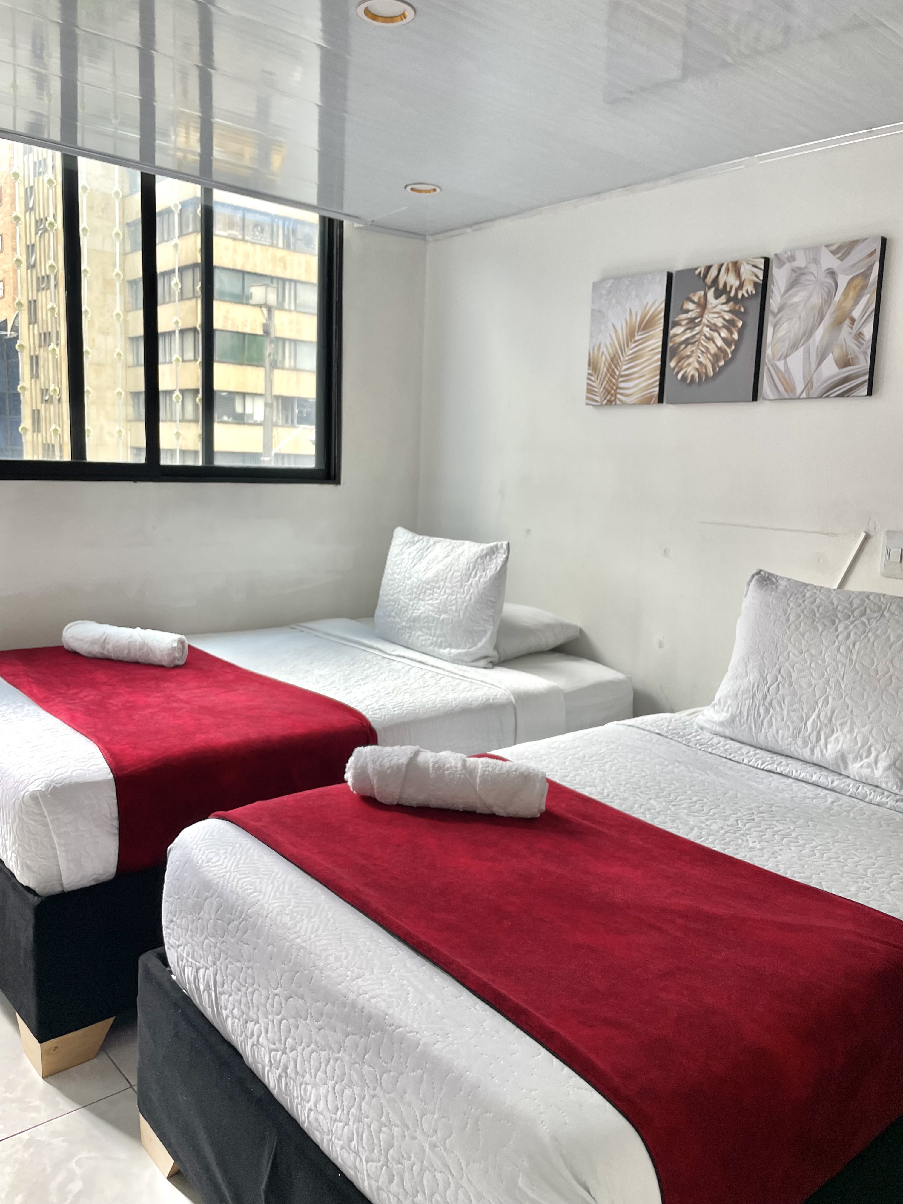 Hotel Urban Center Bogota 19