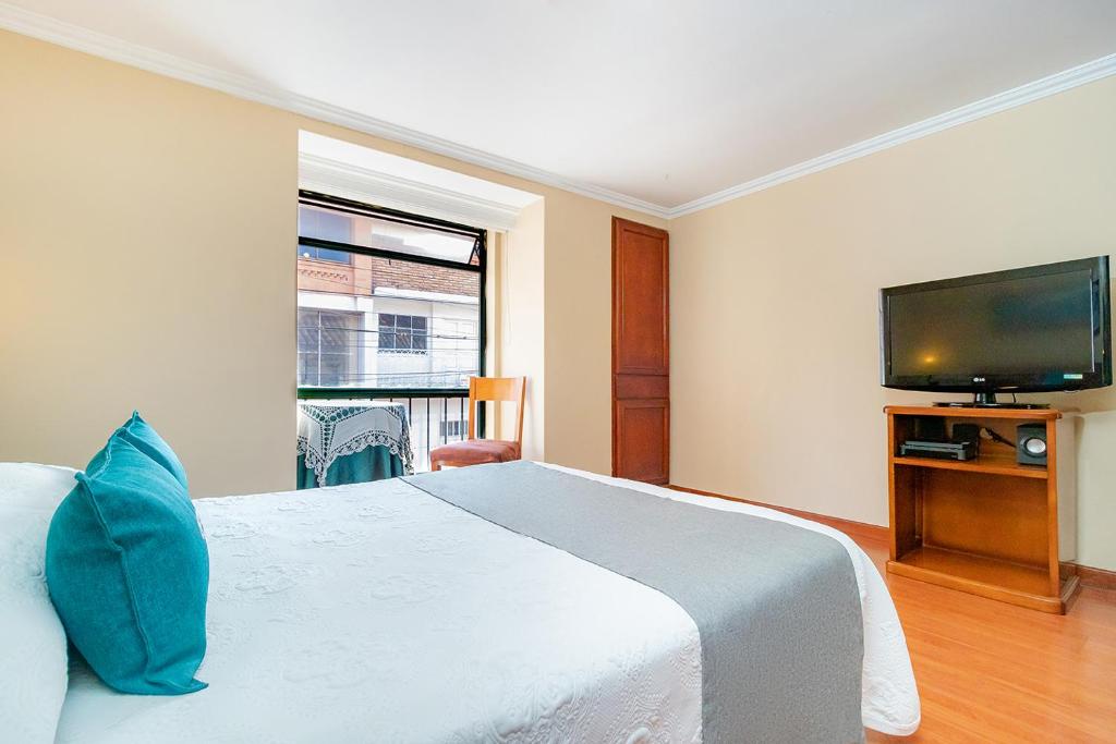 Ayenda La Antigua - Doble - 4