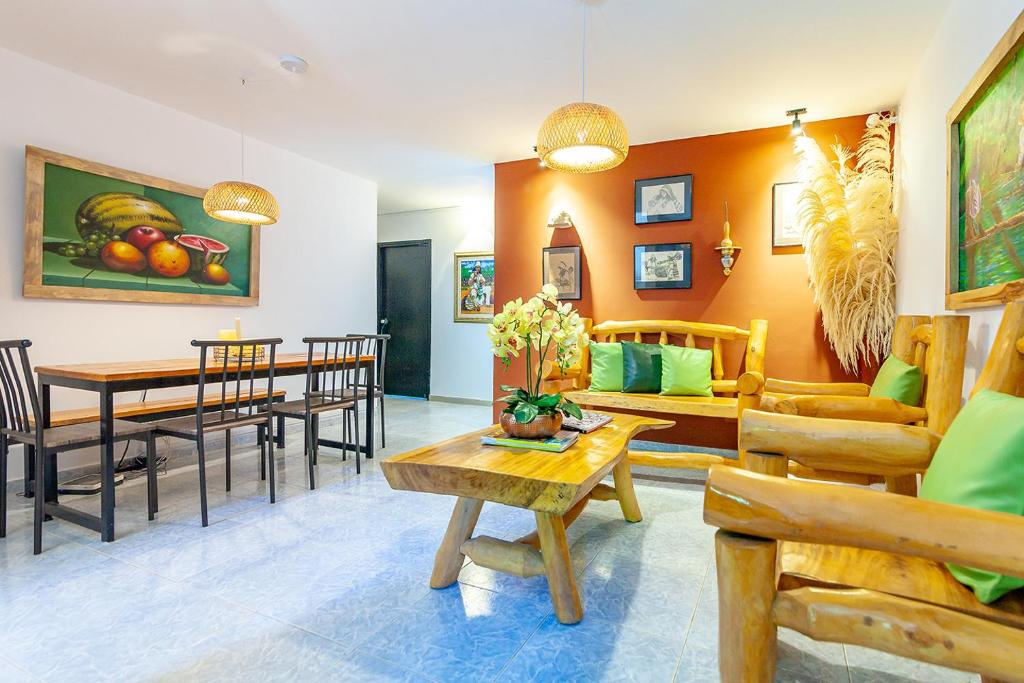 Ayenda Casa Paulina 12