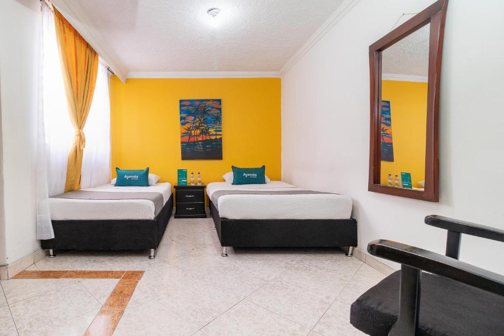 Ayenda Avenida Boyaca - Triple - 0